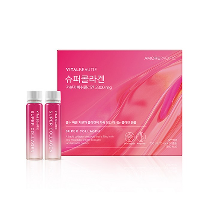 바이탈뷰티 슈퍼콜라겐 바이탈뷰티 슈퍼콜라겐