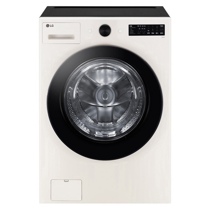 10 환급가전 LG전자 트롬 오브제컬렉션 드럼세탁기 FG21EN 21kg 방문설치