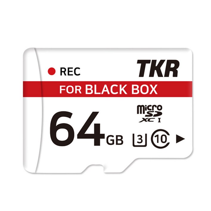 메모토리 블랙박스전용 메모리카드 TKMB-064G + 어댑터, 64GB