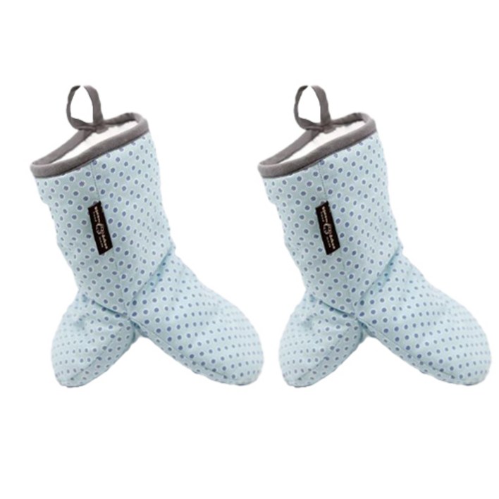 꿈꾸는두부 두꺼운 순면 디자인 주방장갑