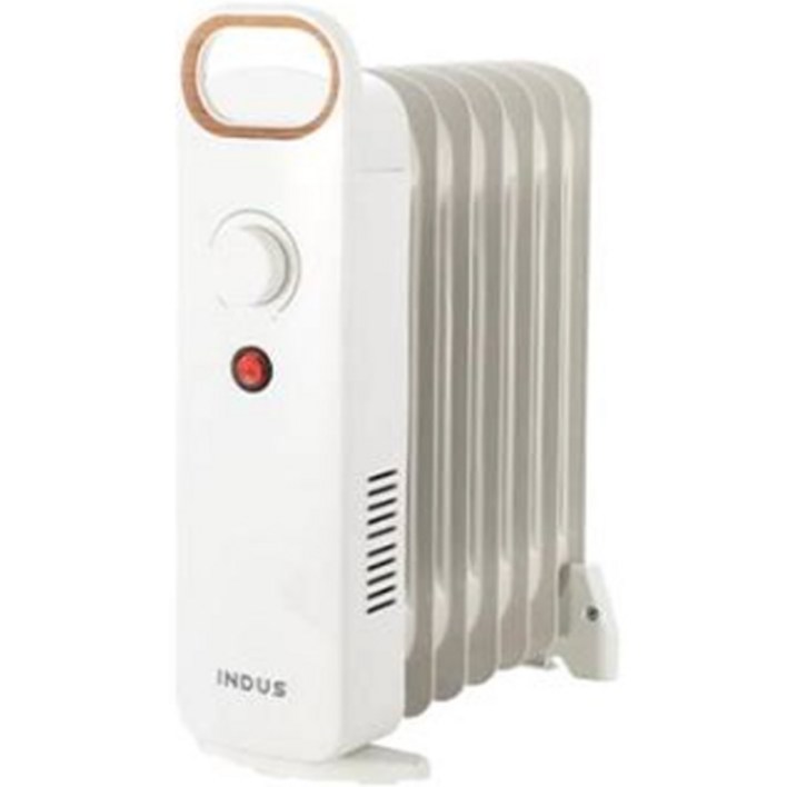 홍진테크사파이어 인더스 미니 7핀 전기 라디에이터, INO-MR700