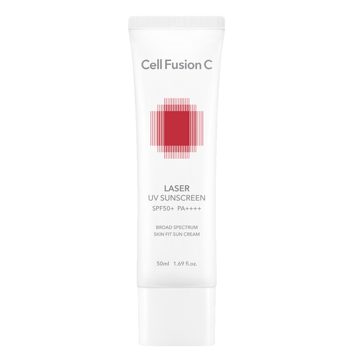 셀퓨전씨 레이저 유브이 썬스크린 SPF50 PA, 50ml, 1개
