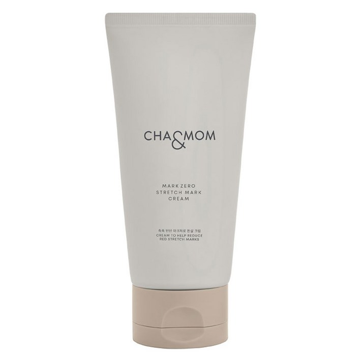 차앤맘 마크제로 튼살 크림, 150ml, 1개 차앤맘 마크제로 튼살 크림, 150ml, 1개