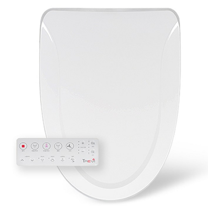 TREVI 편리한 무선 리모컨비데