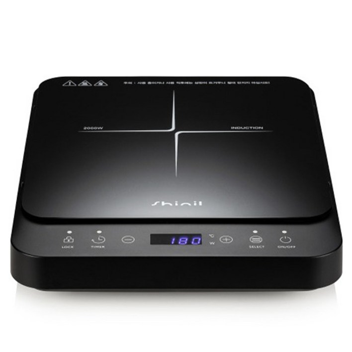 신일 인덕션 레인지 1구