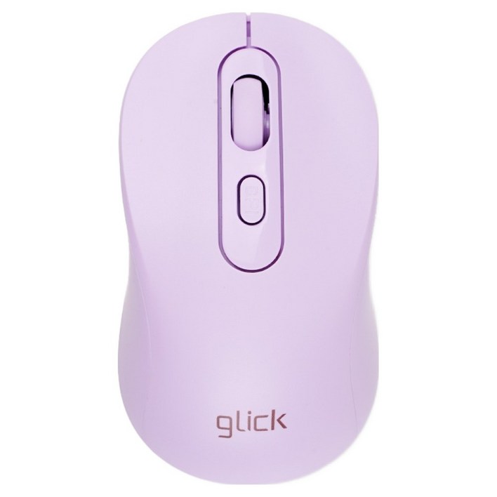 지클릭커 마들렌 미니 블루투스 듀얼 모드 무선 마우스
