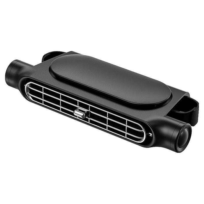 빅스팡 차량용 선풍기 USB타입 목등받이설치 175 x 75 x 34 mm