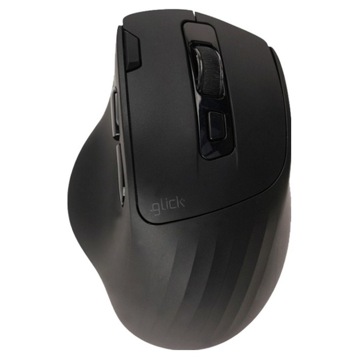 지클릭커 오피스프로 버티컬 OP55 두툼머핀 무소음 블루투스 유무선 마우스