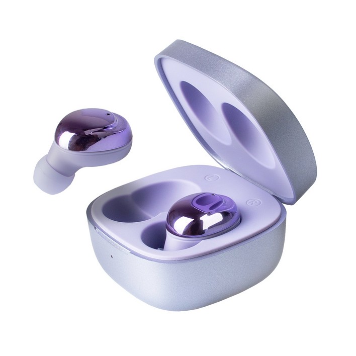 아크로 프로버즈 블루투스 무선 이어폰, 단일상품, 퍼플