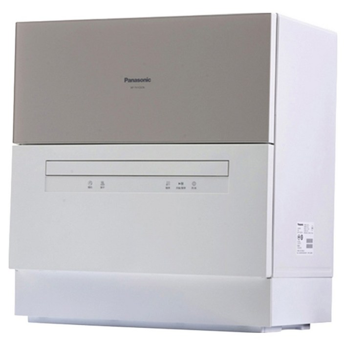 파나소닉 식기세척기 6인용, 샴페인골드, NPTH1NKR, 방문설치