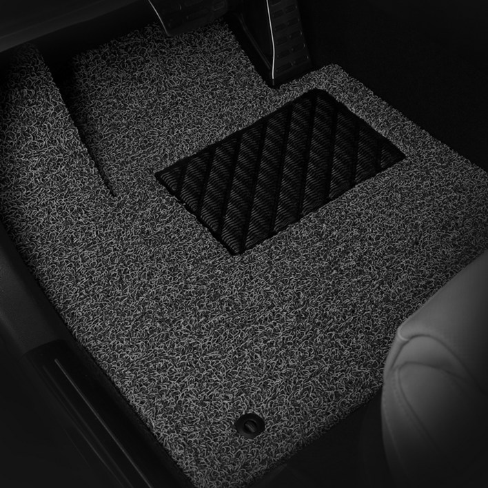 메이튼 자동차 운전석 코일 카매트, 올  더뉴쏘렌토 14년9월20년2월, 그레이