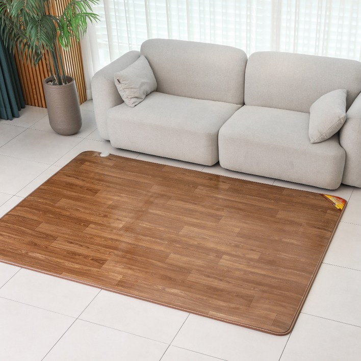 HanilMedical 거실용 온돌 마루 전기장판 HLCH2300, 183 x 230 cm