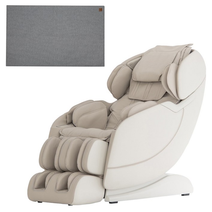 리쏘 미라클 안마의자  전용 카페트 세트 방문설치
