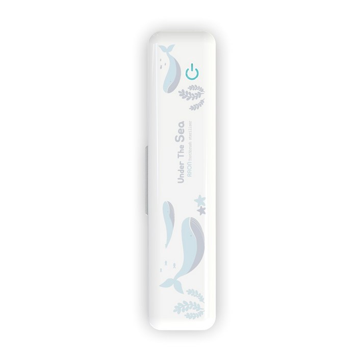 라온케어 휴대용 칫솔살균기 RNS-202ser