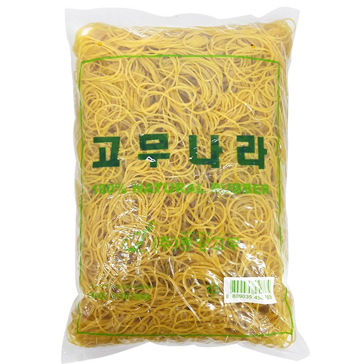 고무나라 고무밴드 1kg 70 x 1.3 mm 고무나라 고무밴드 1kg 70 x 1.3 mm
