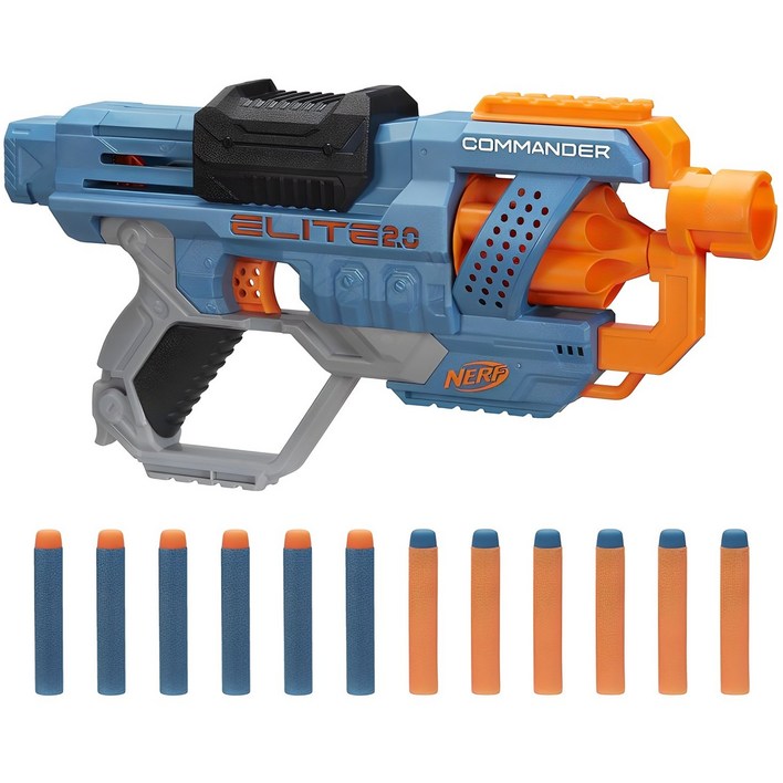 너프 엘리트 2.0 커맨더 장난감총