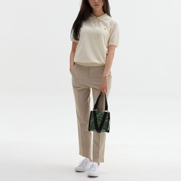 비카리오친퀘 RAUM 비카리에타 미니 토트백