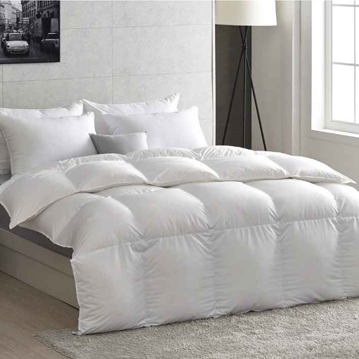 알레르망 럭스 폴란드95 프리미엄 구스 이불솜