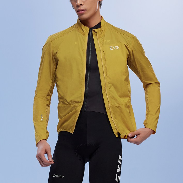 EVR 남성용 익스플로어 사이클링 바람막이 KX3307