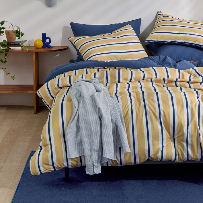 파르페by알레르망 모던센트 알러지케어 크리즈워싱 차렵이불 베개커버 세트