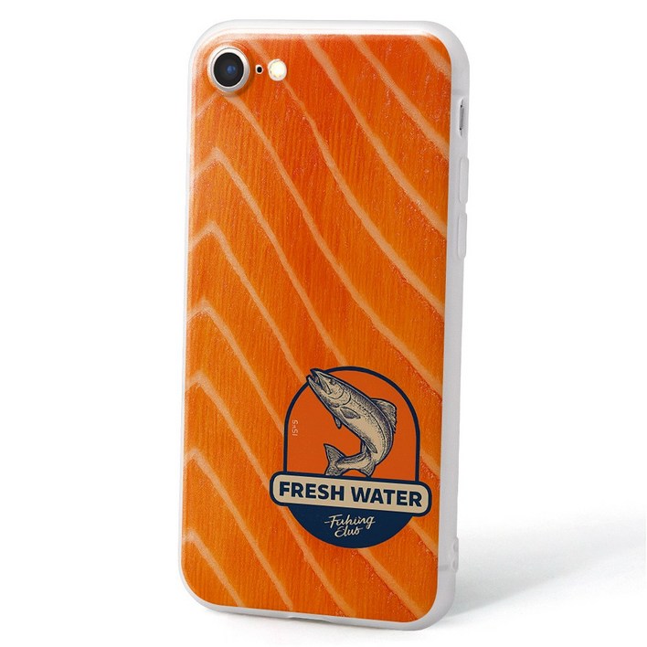 셀론스타 BT105 연어회 TPU소프트 소재 아이폰,갤럭시 젤리 케이스