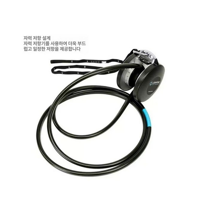 끝없는로프 ENDLESS ROPE 밧줄당기기 도르래 풀링트레이너 크로스핏