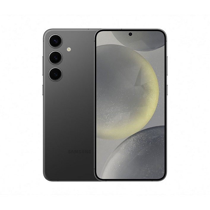 삼성전자 갤럭시 S24 자급제, 오닉스 블랙, 512GB