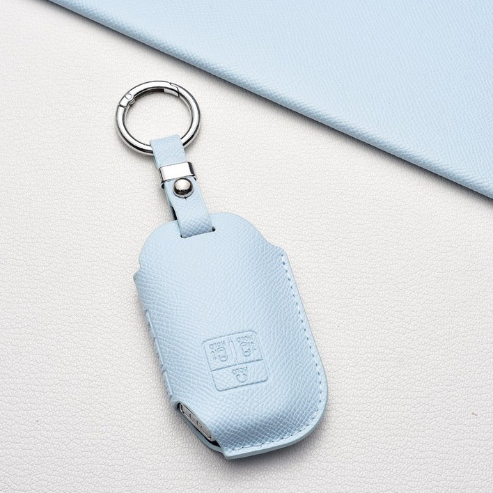 기아 차량용 키커버 479키 호환 손잡이 디자인 방지 K3K5K8EV6스포티지카니발셀토스 등 적용