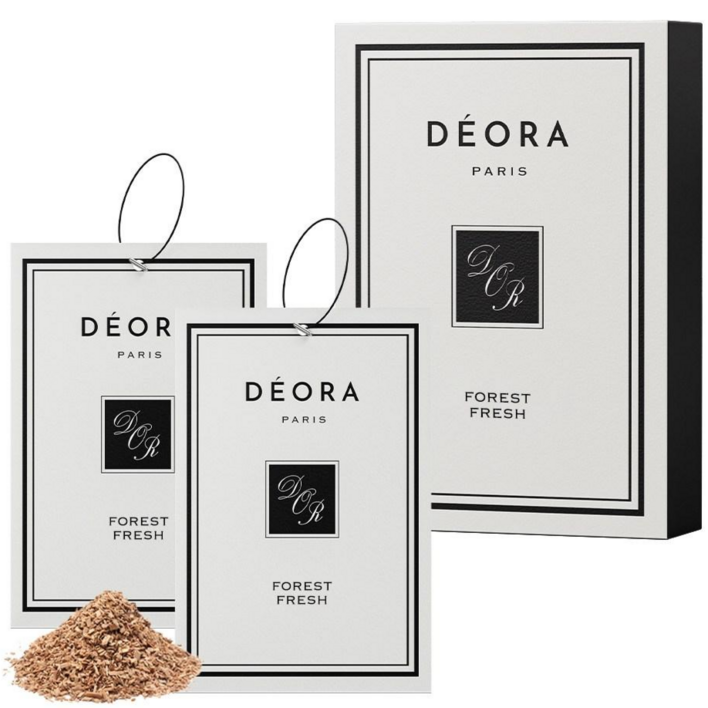 데오라 퍼퓸 샤쉐 차량용 방향제 2P