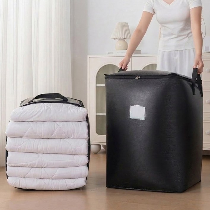 튼튼한 초대용량 접이식 방수 이사가방