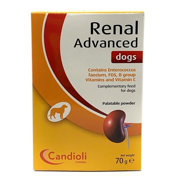 칸디올리 독스 영양제