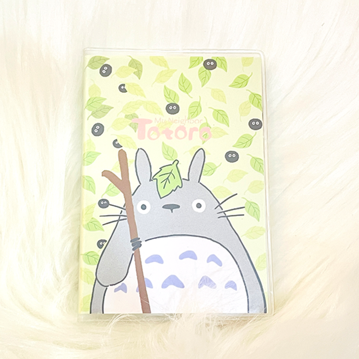 옐상 지브리 이웃집토토로 수첩 3종