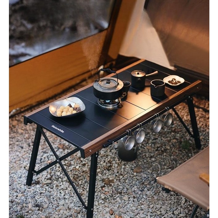 네이처하이크 IGT 초간편 접이식 테이블 캠핑용 경량 알루미늄 야외 테이블