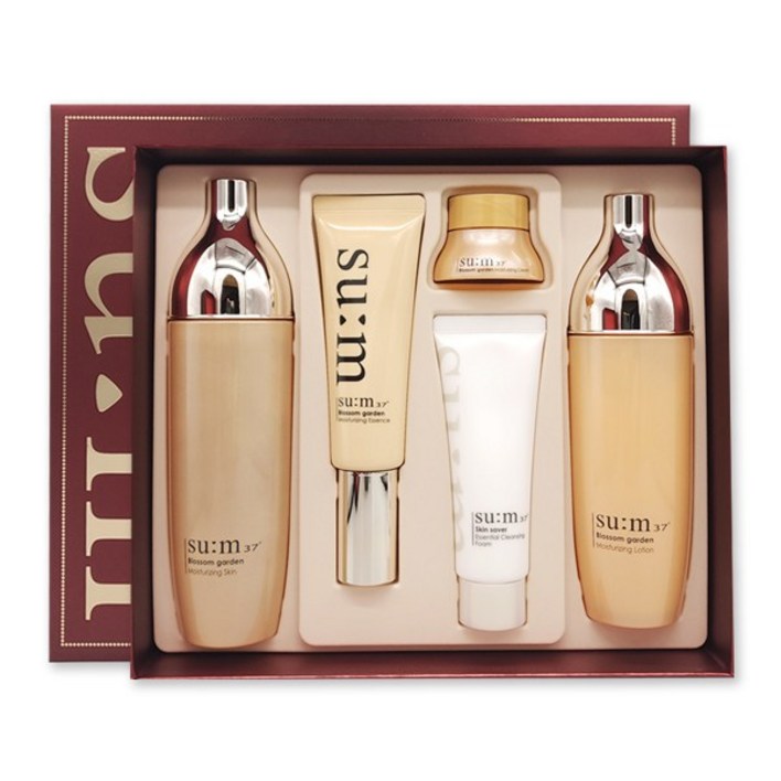 숨37도 숨 37도 블라썸 2종 스페셜 기획 세트