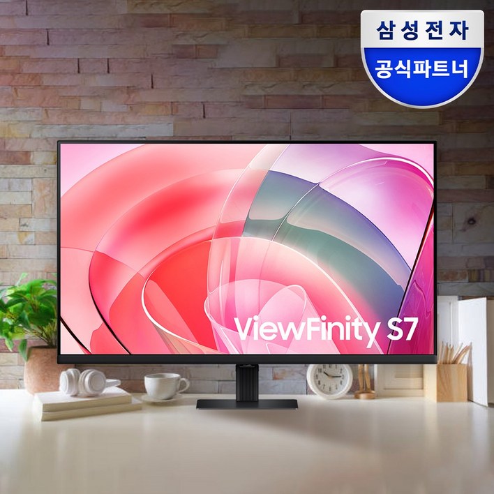 삼성전자 UHD 4K 고해상도 모니터