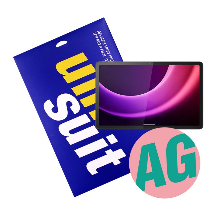 유니슈트 2022 아이패드 에어5 지문방지 저반사 액정보호필름 2매UT2200462, 단일상품