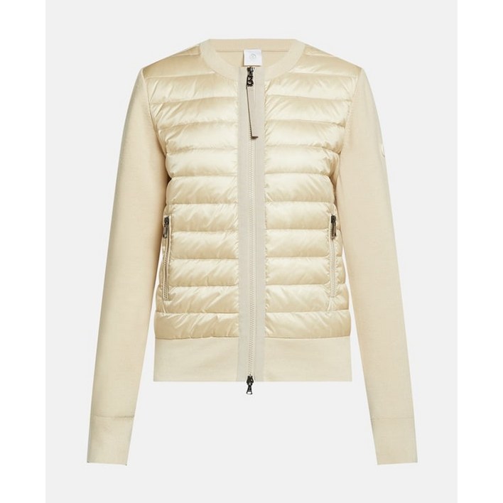 보그너 여성 하이브리드 자켓 오트밀 86449622 969978 관부가세포함가