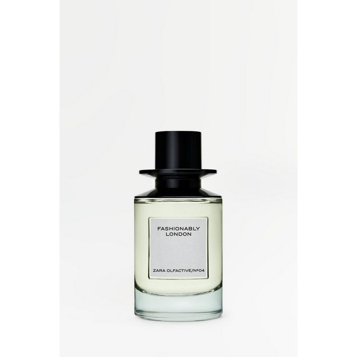 [국내발송] ZARA 여성 OLFACTIVE/ N 04 FASHIONABLY LONDON 오드 퍼퓸 100ML 3.4FL.OZ. 303017