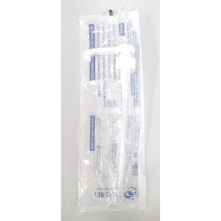 닥터브로너스 전용 펌프 (950ml , 475ml 겸용) + 로션 샘플