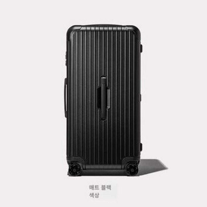 대용량 여행용 학생용 남녀공용 트롤리 캐리어 가방
