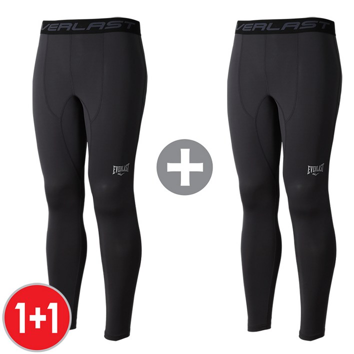 에버라스트 남성용 남녀공용 기능성 테크핏 타이즈 E958UCC 스포츠 신축성 레깅스 헬스복 땀복 11