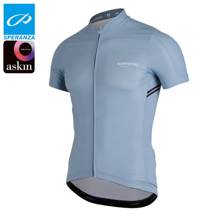 스페란자 라이트핏 반팔져지 J24라이트블루 bicyclecycle wear 스페란자 라이트핏 반팔져지 J24라이트블루 bicyclecycle wear