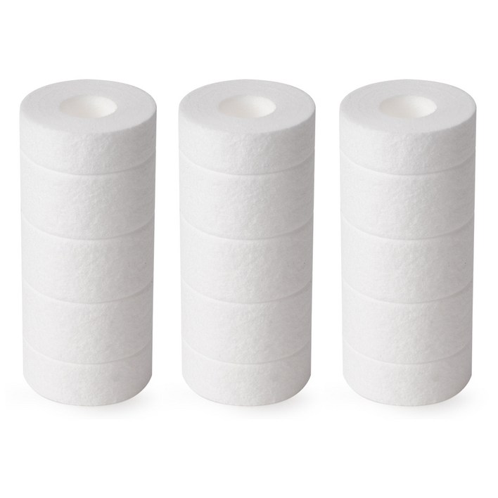 호환용 삼성 비스포크 식기세척기 DW60A8375TCT 정수필터 내장형 개별포장 3개