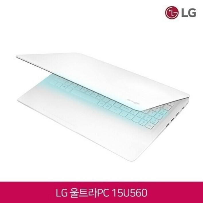 LG 울트라북 15U560 FHD 화이트 에디션 코어i56200U램8GSSD128G인텔UHD웹캠무선랜15.6윈도우10 탑재, 15Z990, WIN10, 8GB, 128GB, 화이트