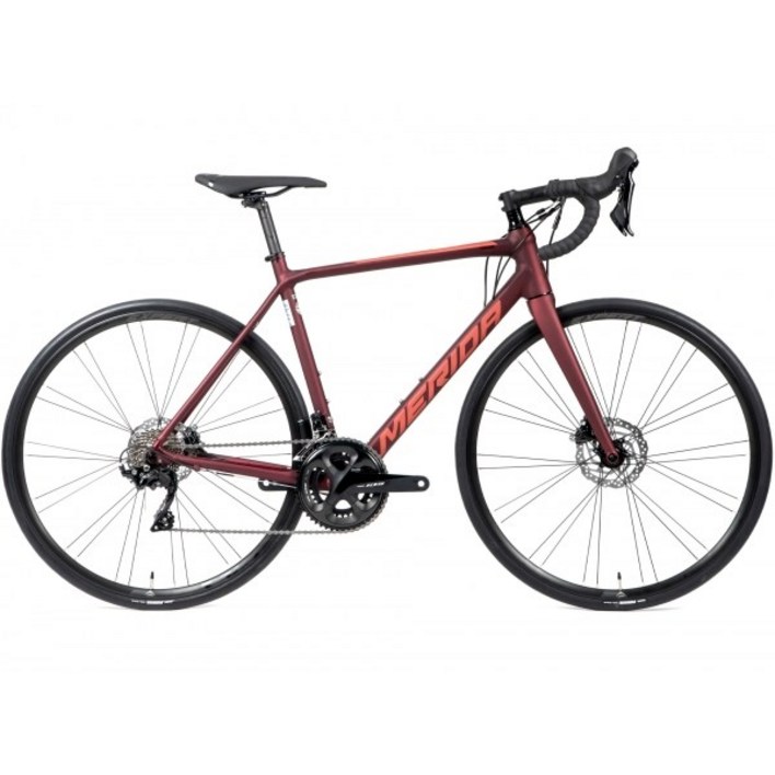 메리다 스컬트라 디스크 400 로드 사이클 시마노105 기어22단 카본 포크 자전거