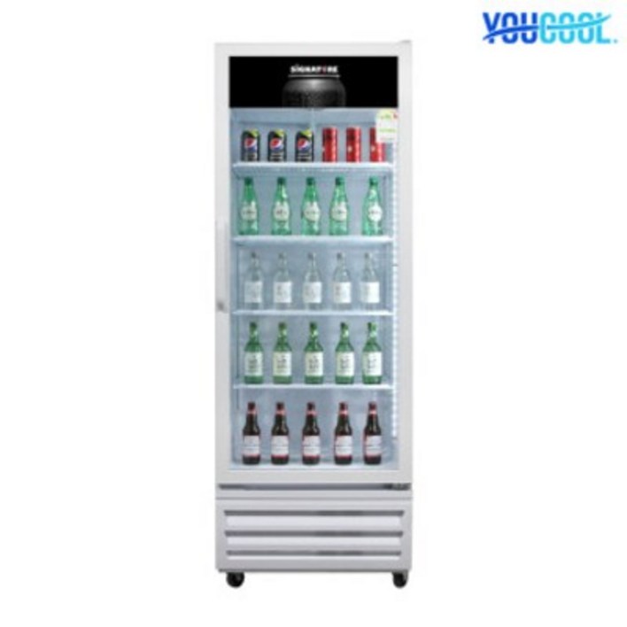 국내산 1등급에너지효율 전국직접배송 음료수 쇼케이스 냉장고 음료 술 주류 꽃 냉장 쇼케이스 FR-490RBR-5, FR-490RBR-5 lg원룸냉장고