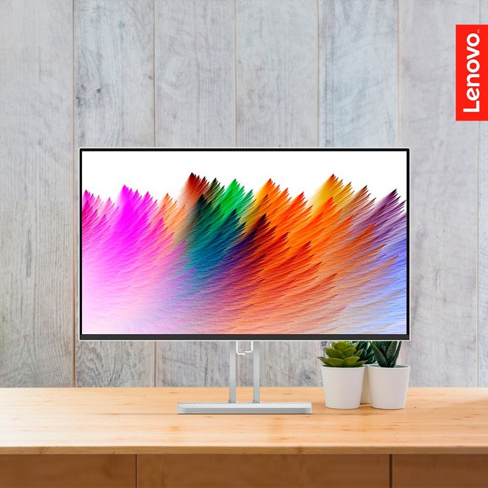 레노버 L24i-4A 24인치 LED모니터 FHD IPS패널 100Hz 무결점 스피커 내장