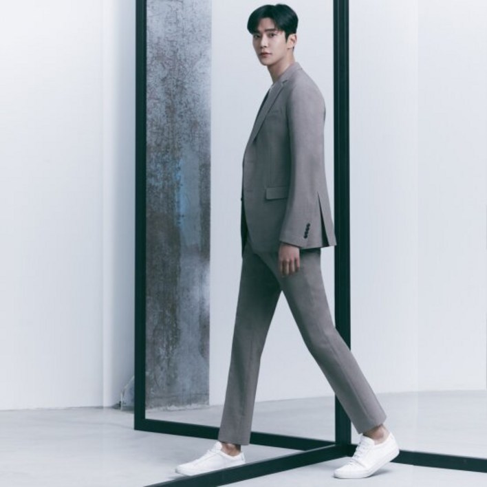 앤드지 신상 카츠온 스판 봄여름 캐주얼정장 729535