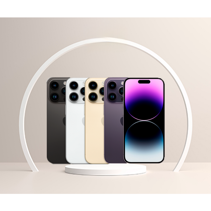 애플 아이폰 14 프로 128GB 256GB 공기계 중고폰 자급제폰 리퍼폰 A2890