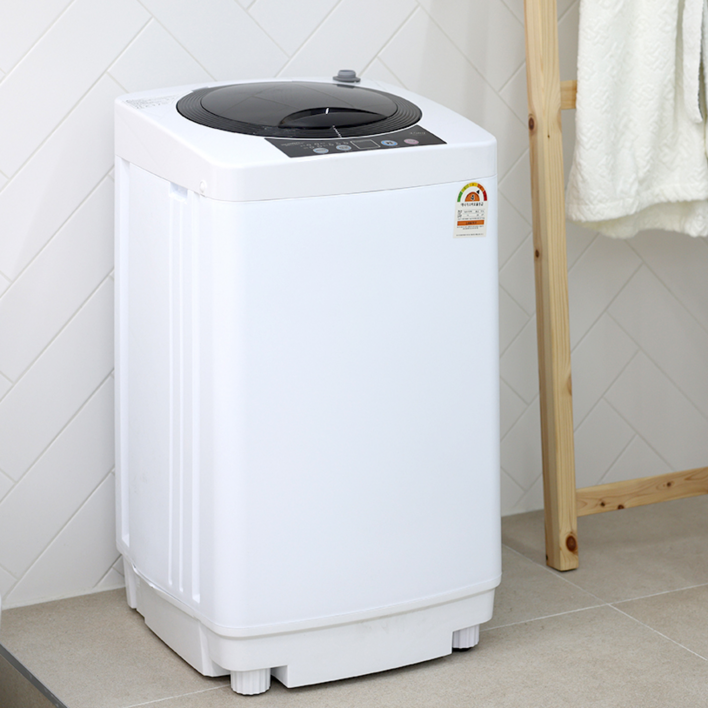 대웅 전자동 세탁기 3.5kg DWW-M500WS, DWW-M500WS